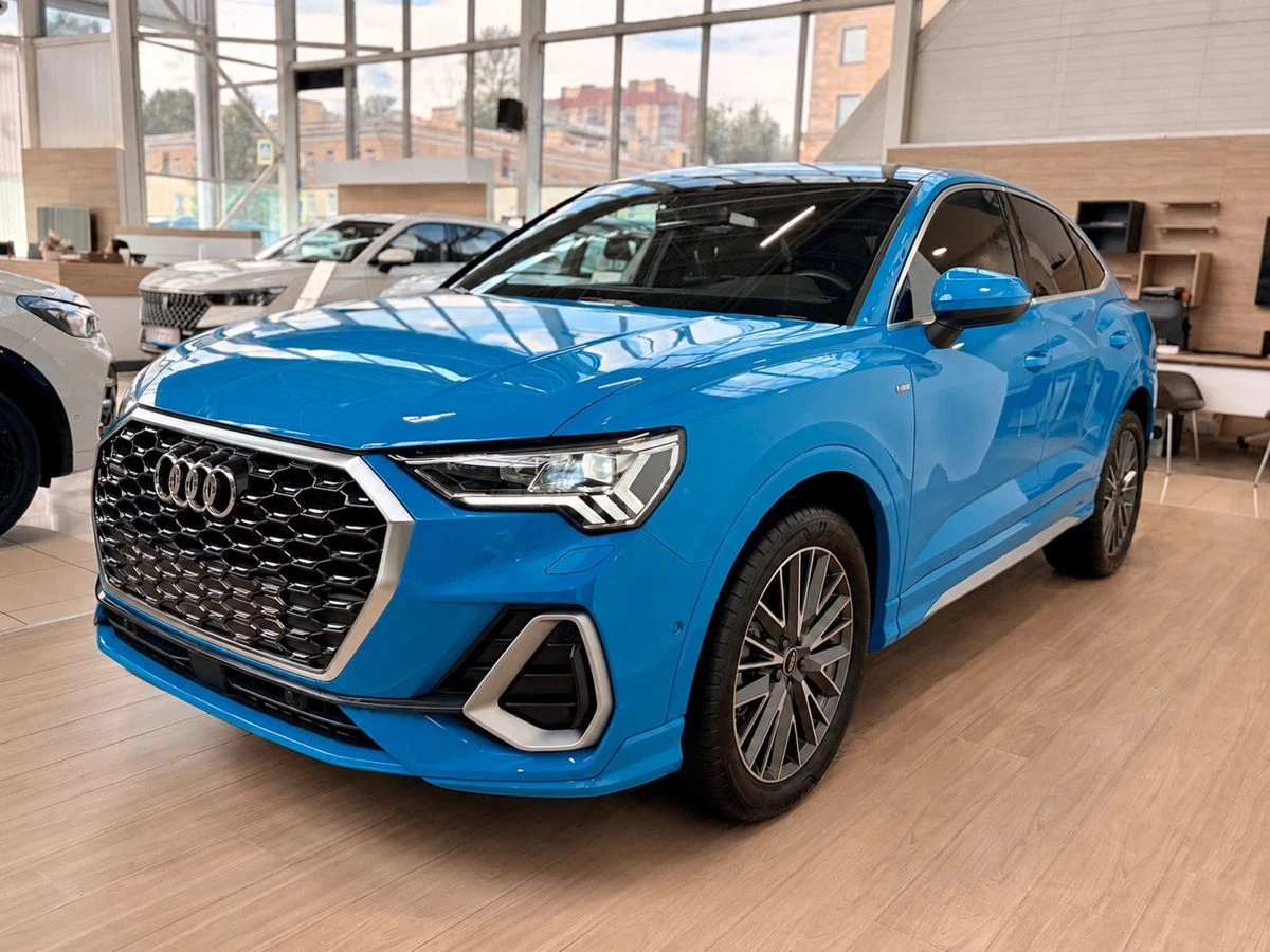 Audi Q3 Sportback