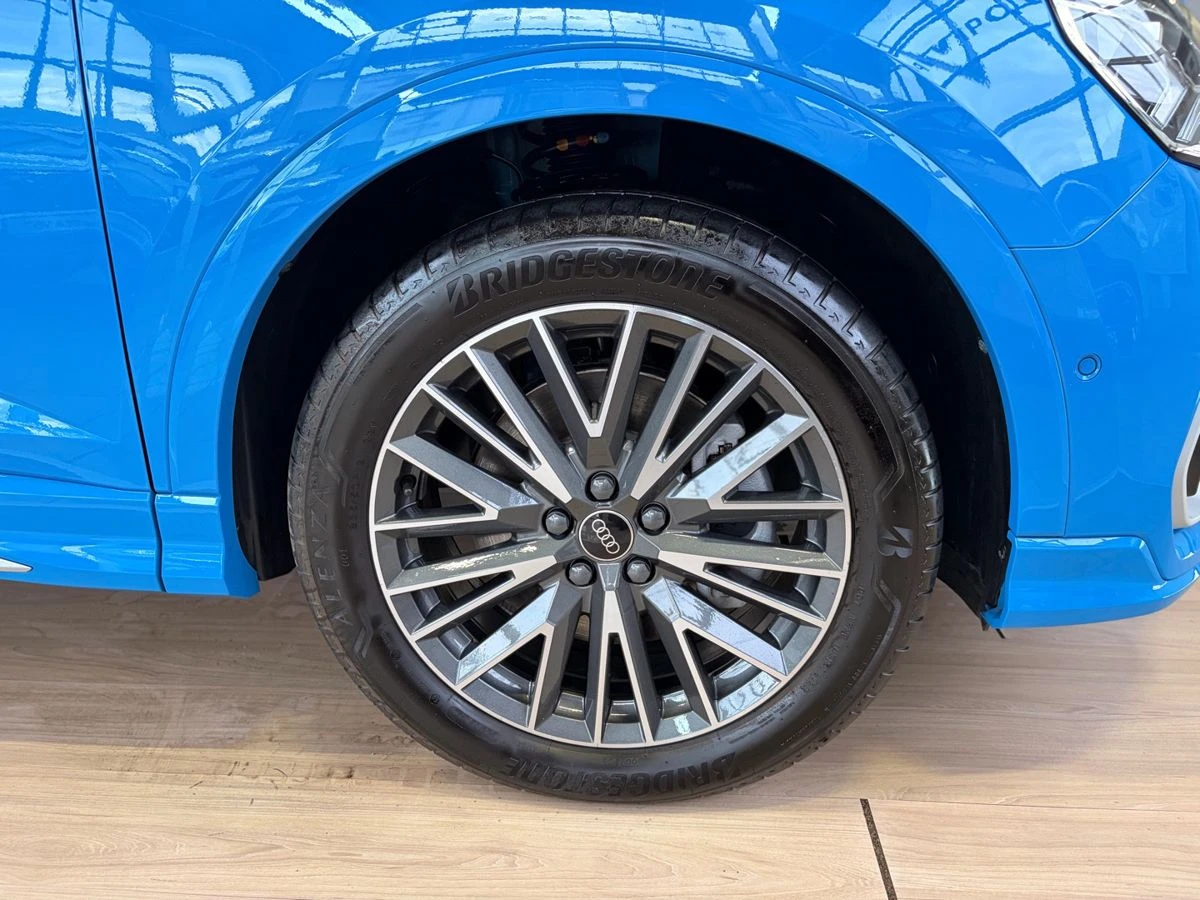 Audi Q3 Sportback