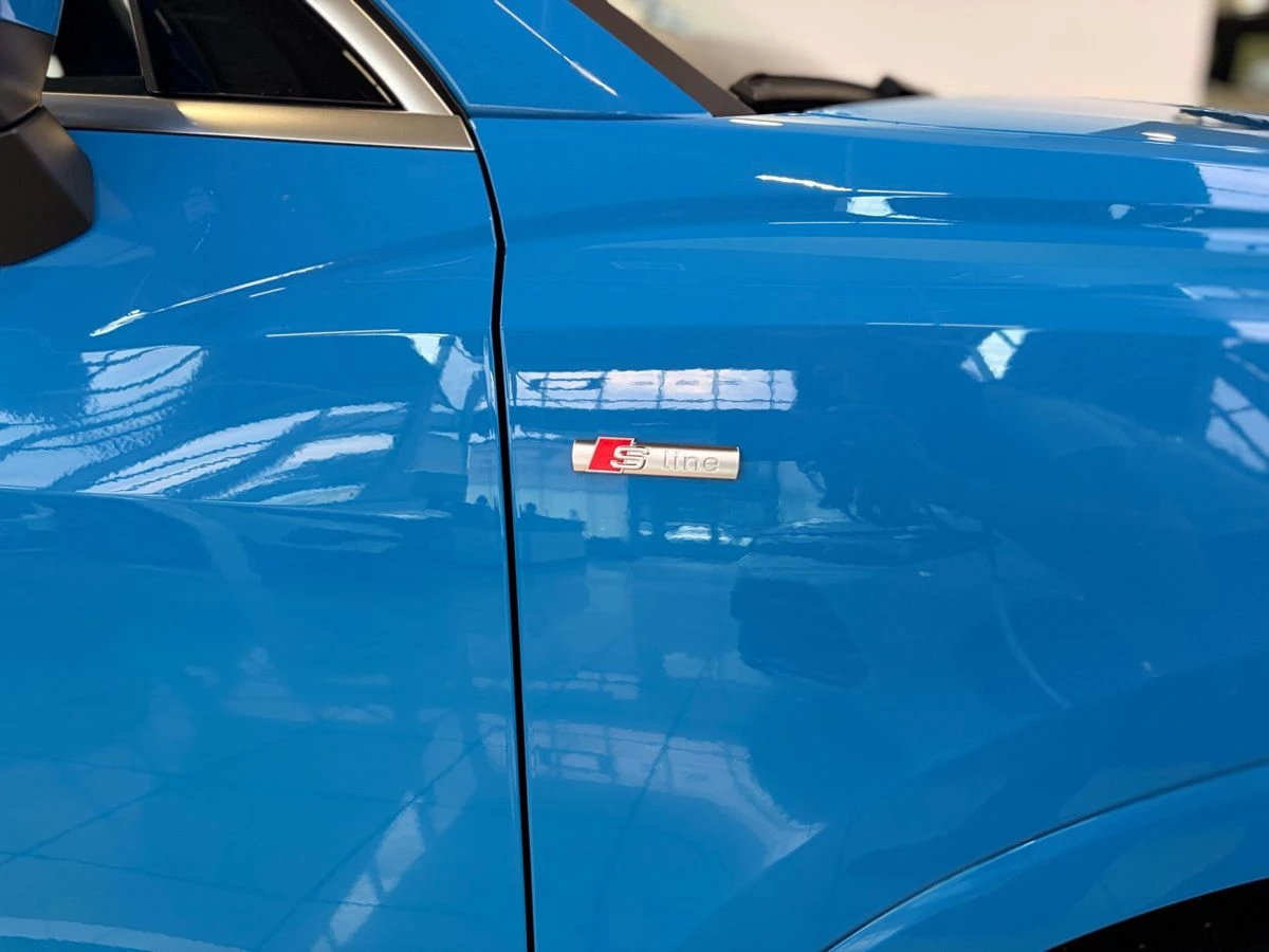 Audi Q3 Sportback