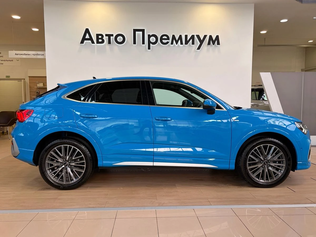 Audi Q3 Sportback