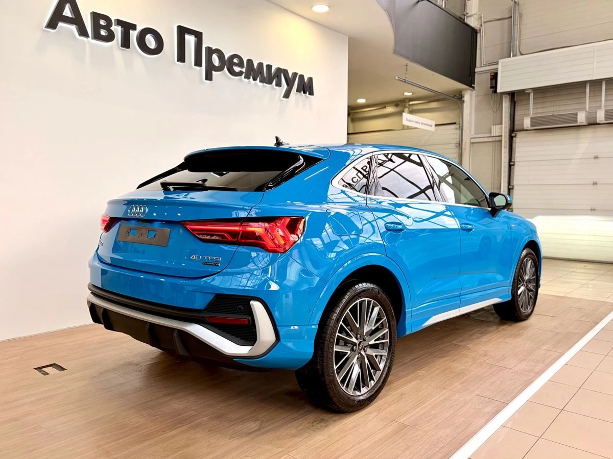Audi Q3 Sportback