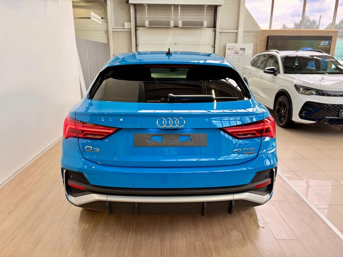 Audi Q3 Sportback