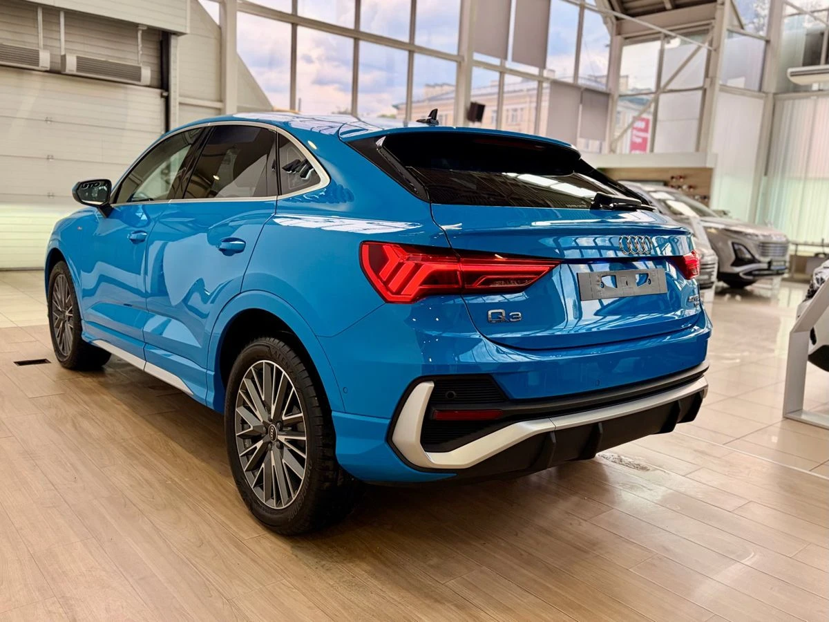 Audi Q3 Sportback