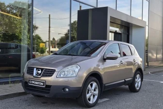 Продажа Nissan Qashqai 2008 в Санкт-Петербурге