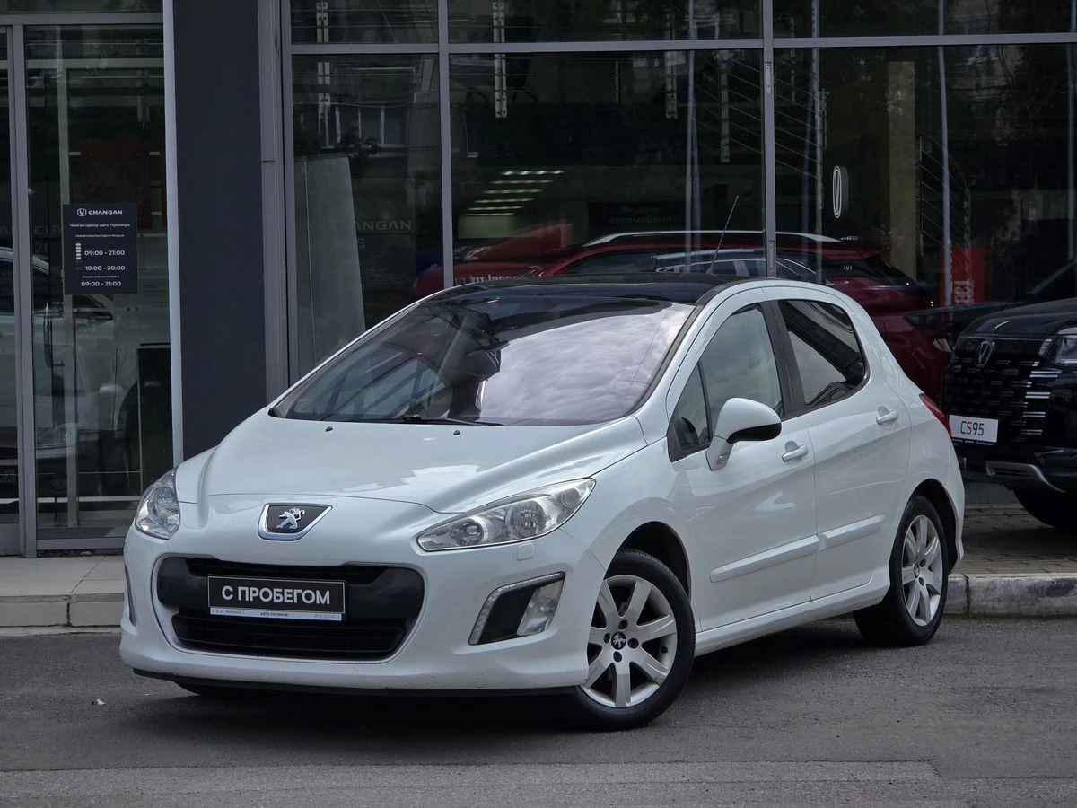 Peugeot 308