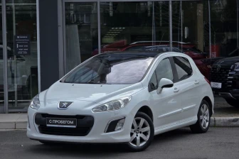 Купить Peugeot с пробегом в Санкт-Петербурге