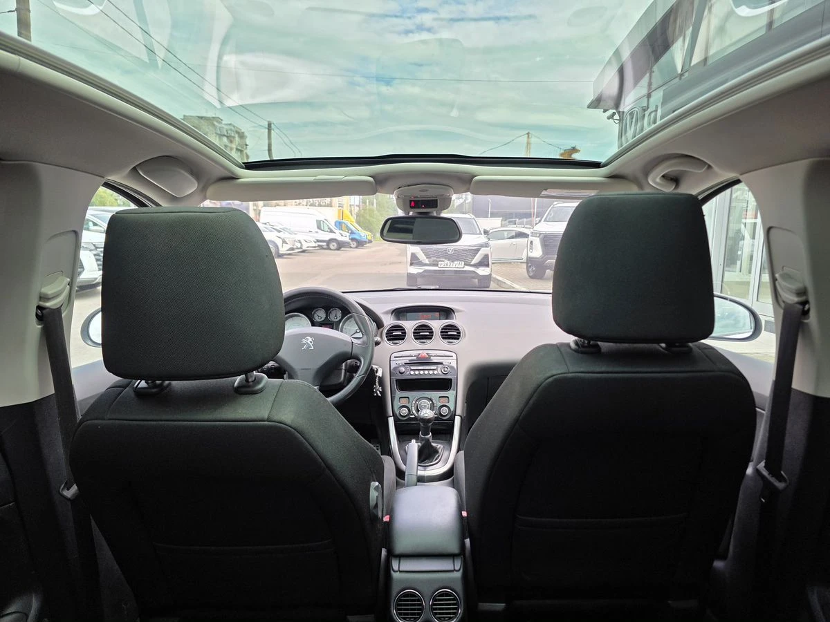 Peugeot 308