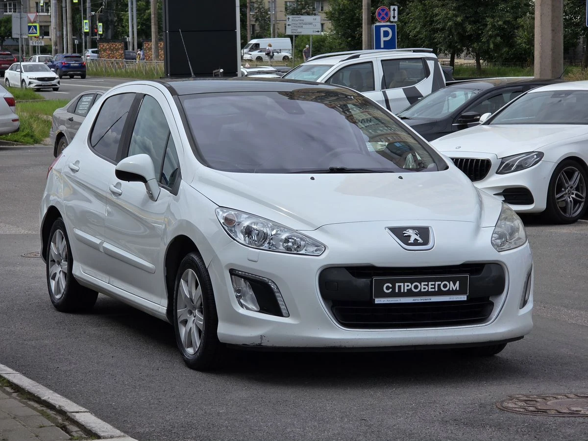 Peugeot 308