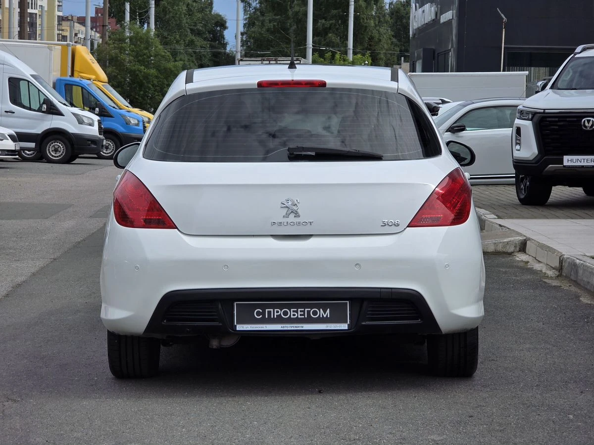 Peugeot 308