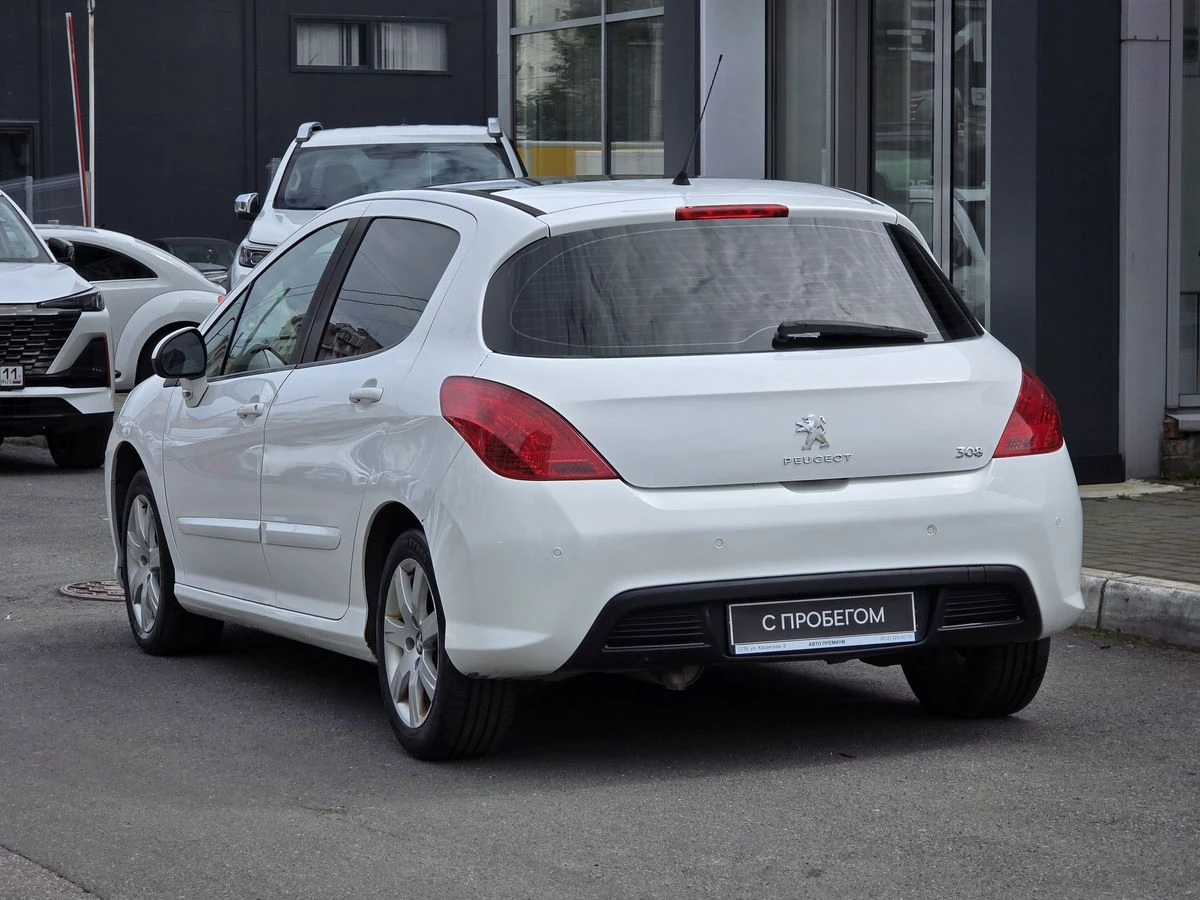 Peugeot 308