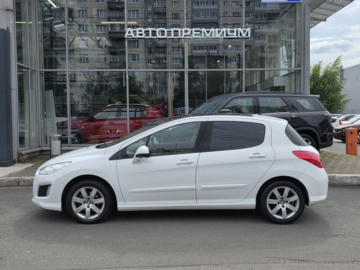 Peugeot 308