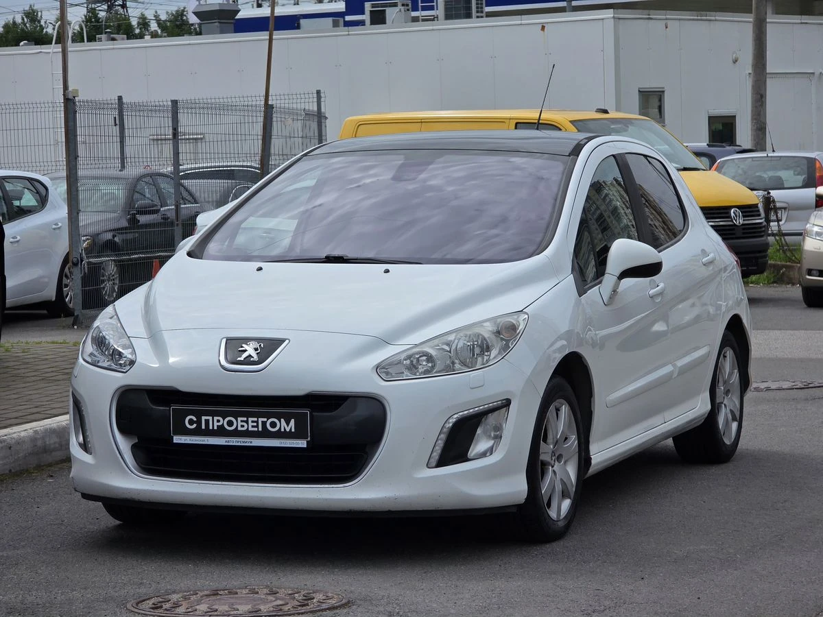 Peugeot 308