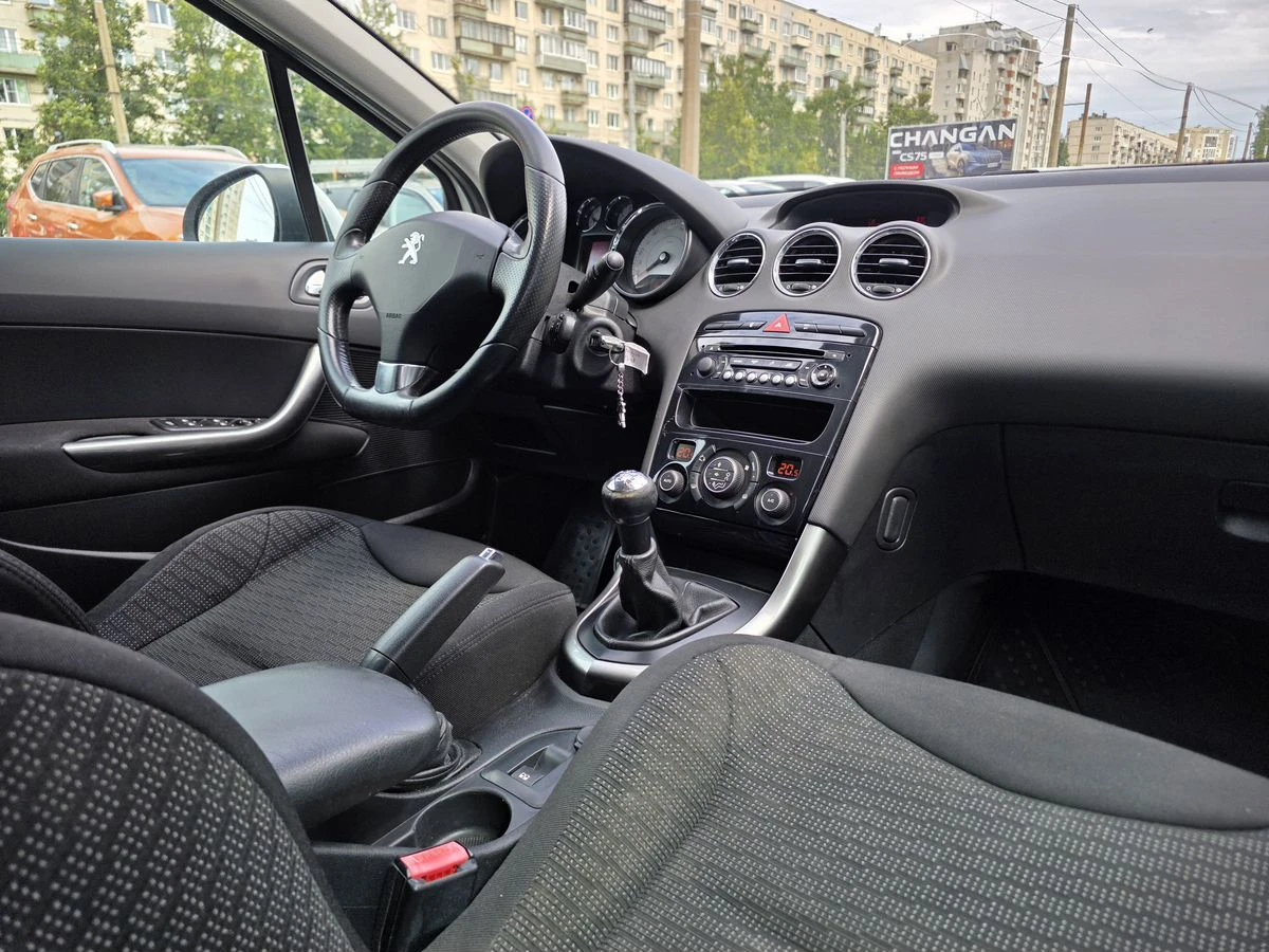 Peugeot 308