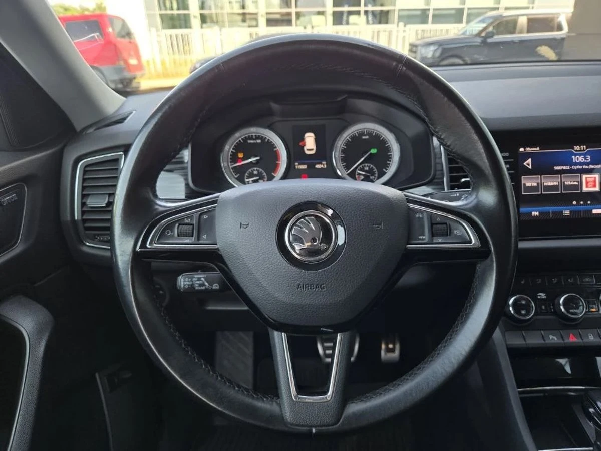 Skoda Kodiaq