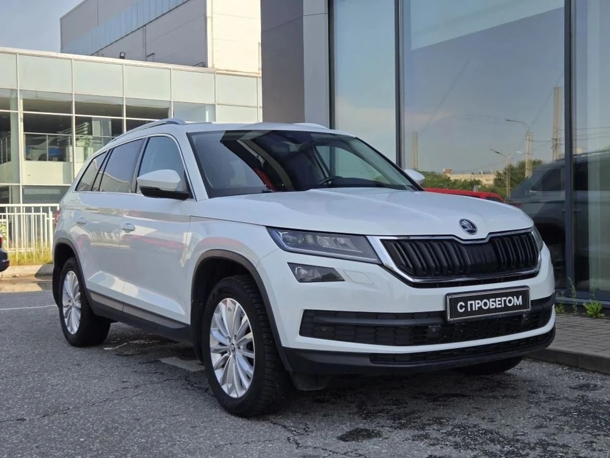Skoda Kodiaq