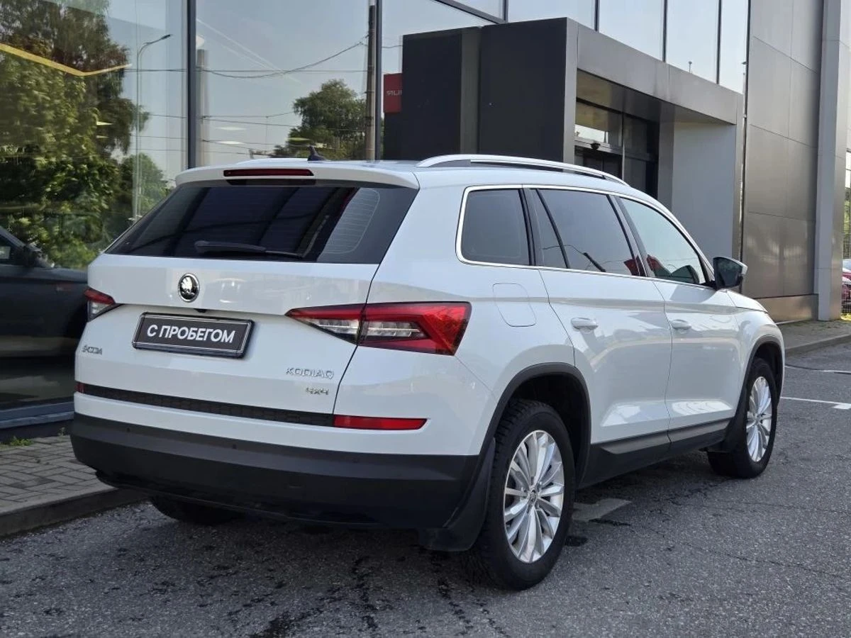 Skoda Kodiaq