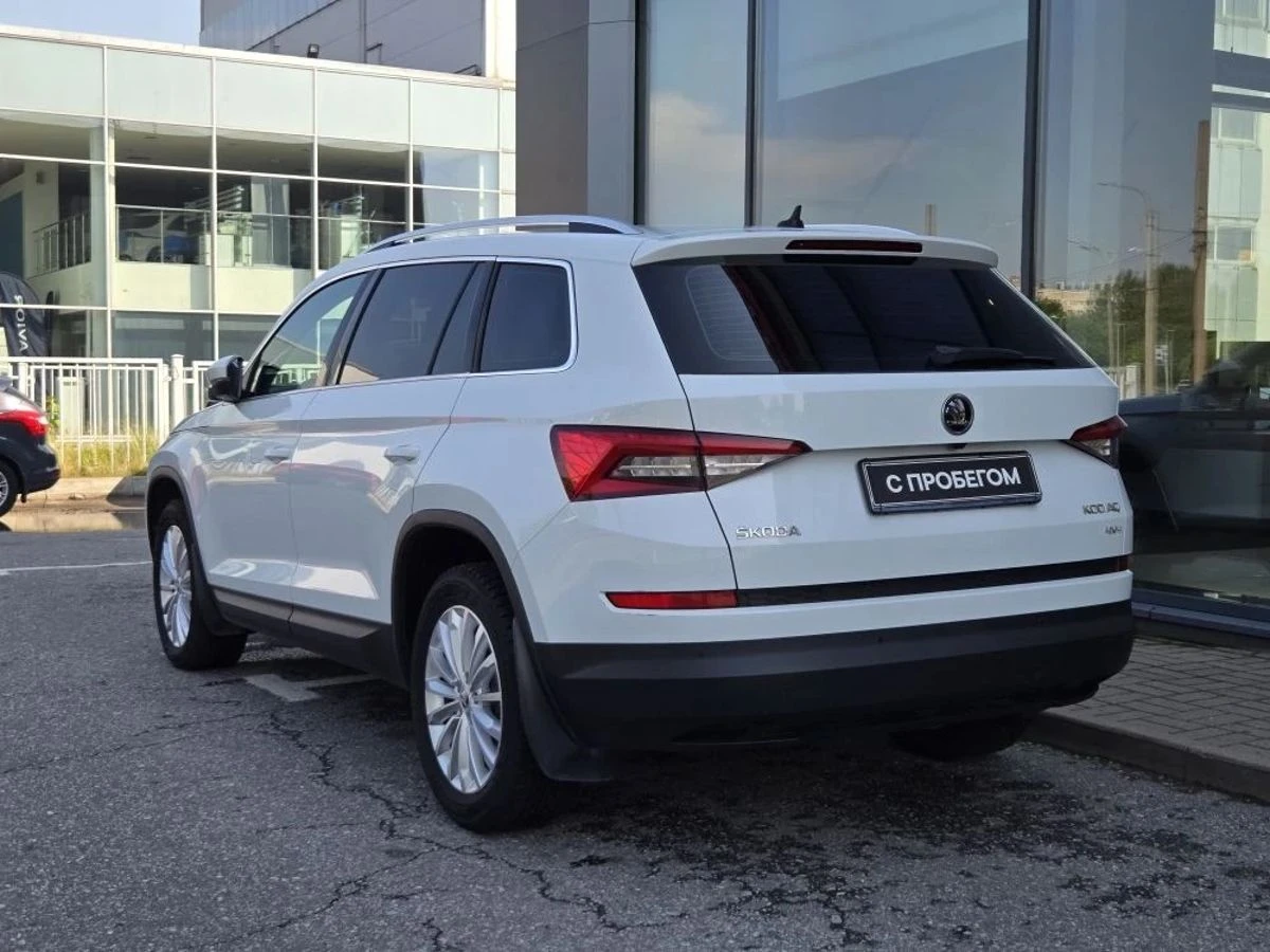 Skoda Kodiaq