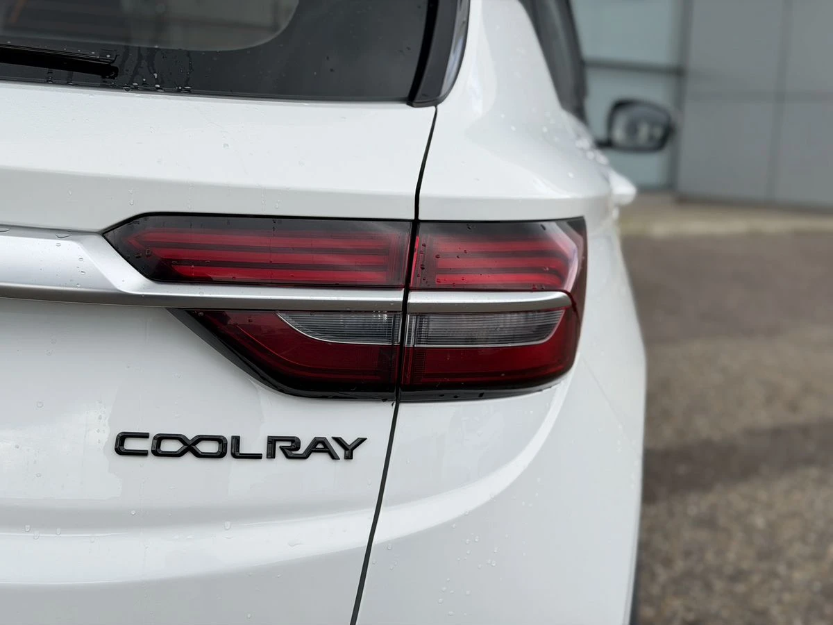 Geely Coolray