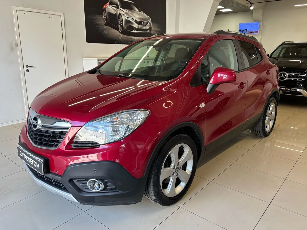 Opel Mokka