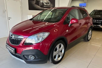 Продажа Opel Mokka в Санкт-Петербурге