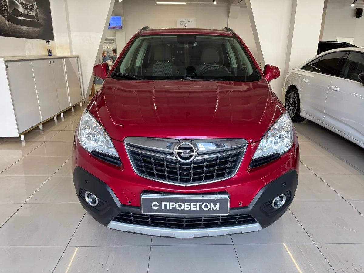 Opel Mokka