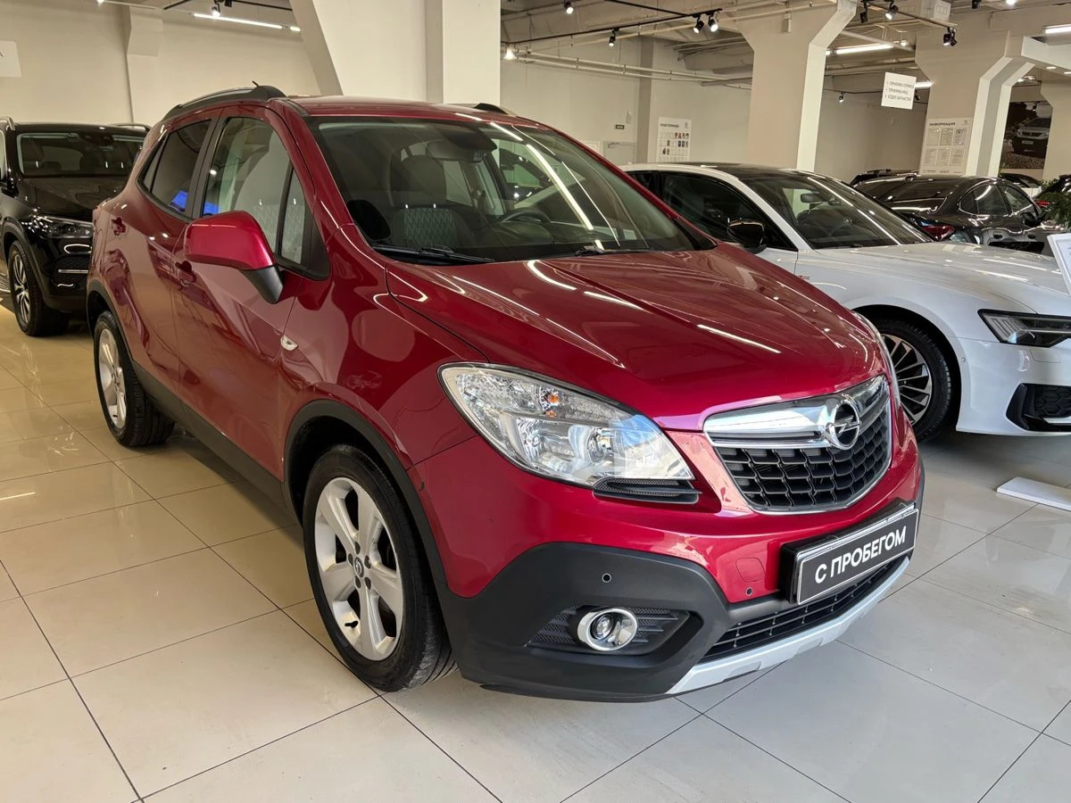 Opel Mokka