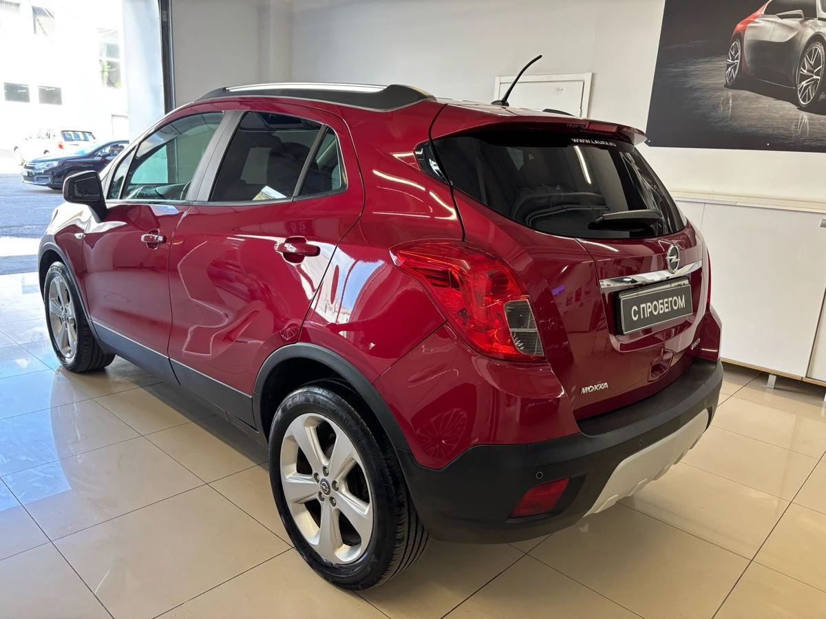 Opel Mokka