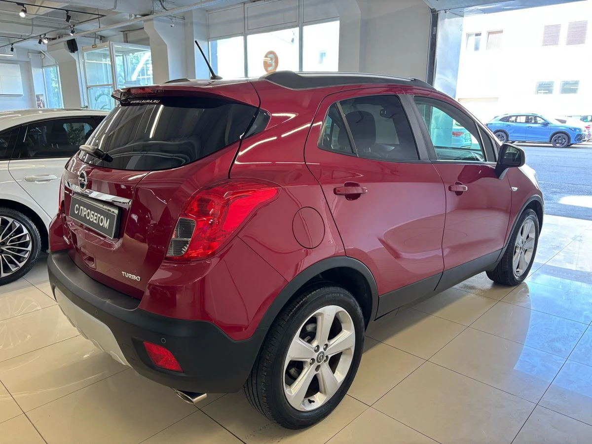 Opel Mokka