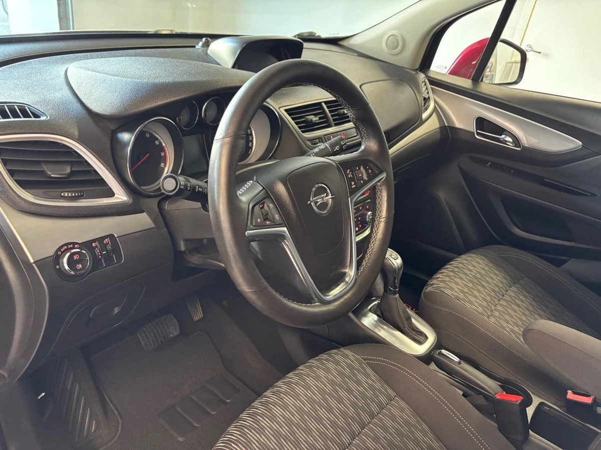 Opel Mokka
