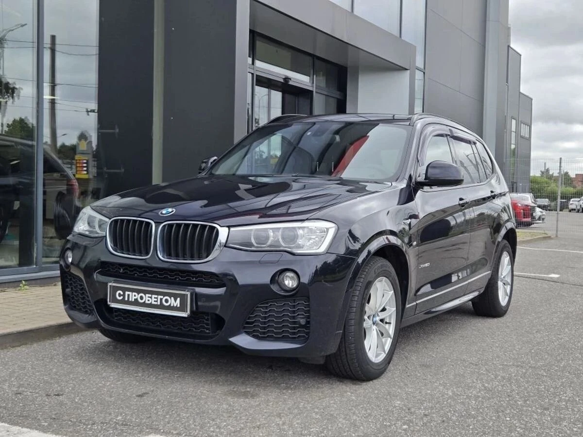 BMW X3