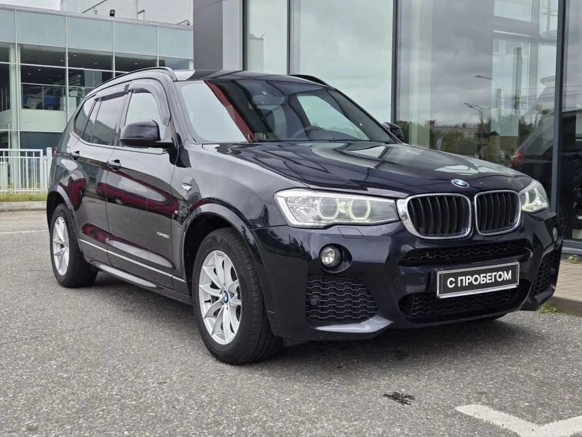 BMW X3