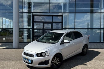 Продажа Chevrolet Aveo в Твери