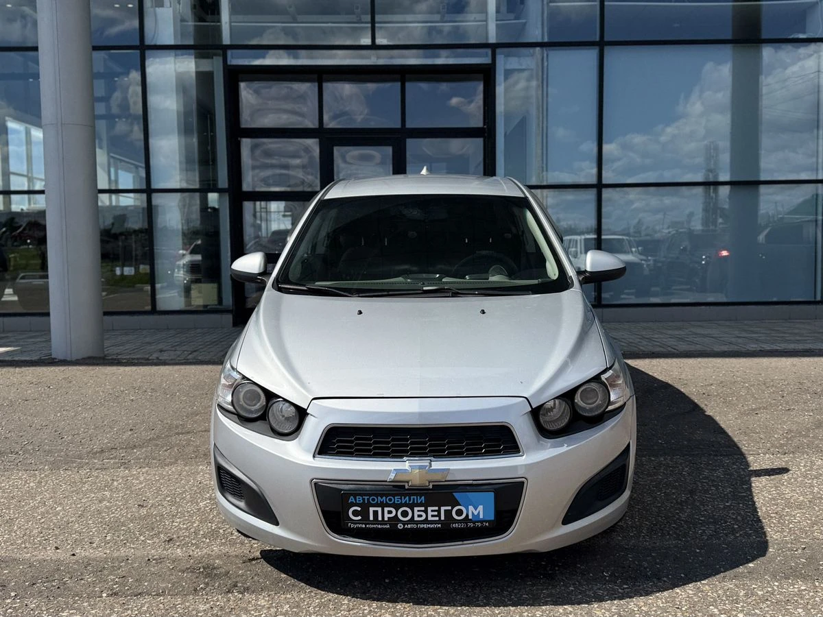 Chevrolet Aveo
