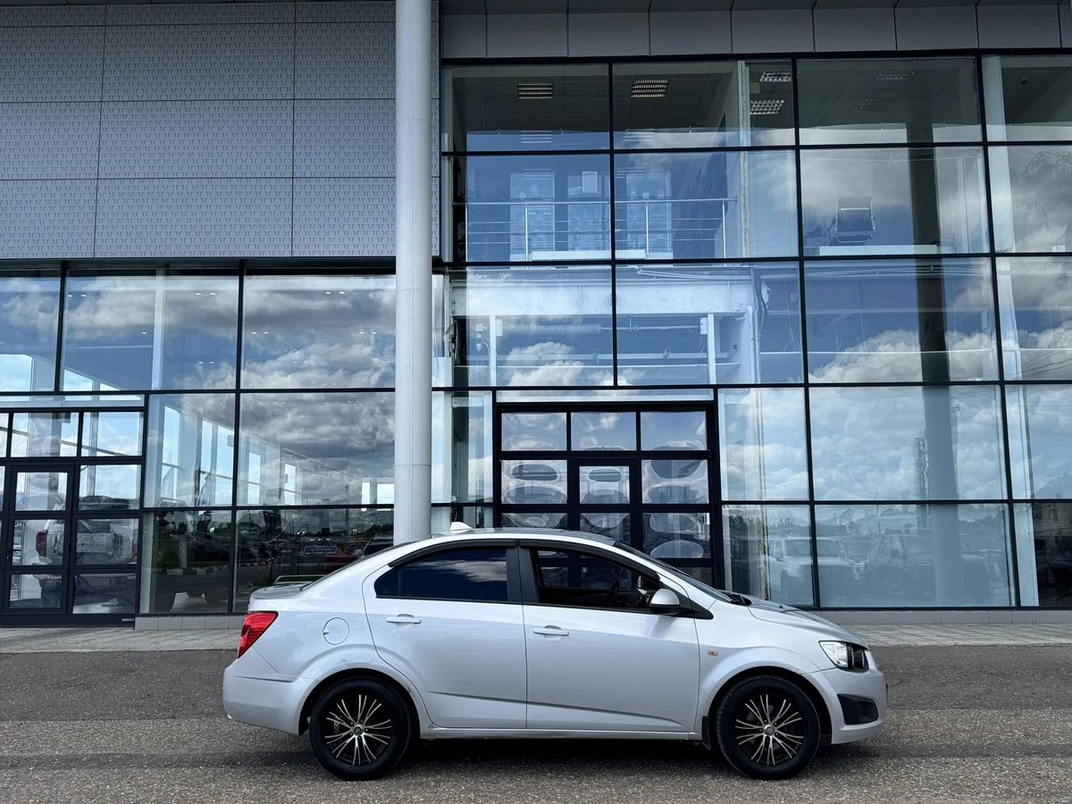 Chevrolet Aveo