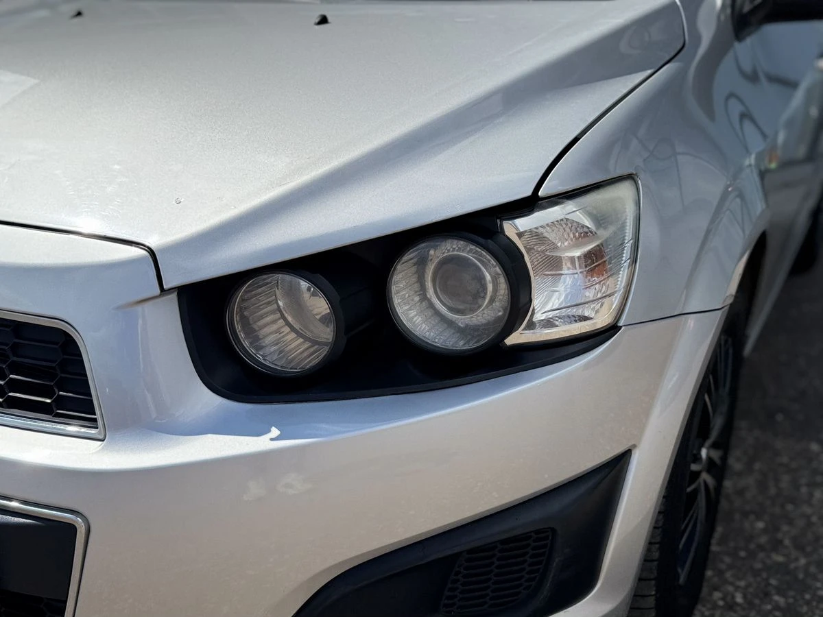 Chevrolet Aveo