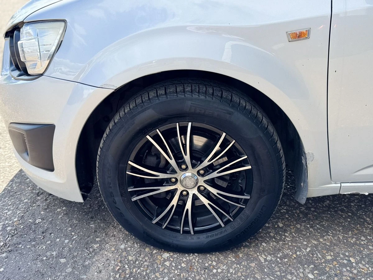 Chevrolet Aveo