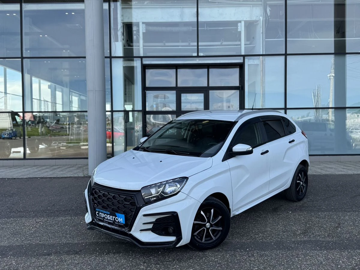 Lada (ВАЗ) XRAY