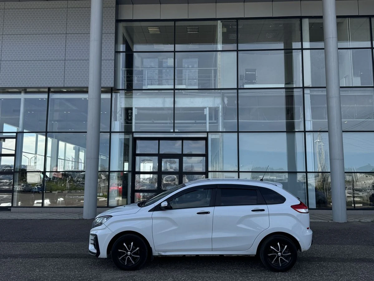 Lada (ВАЗ) XRAY