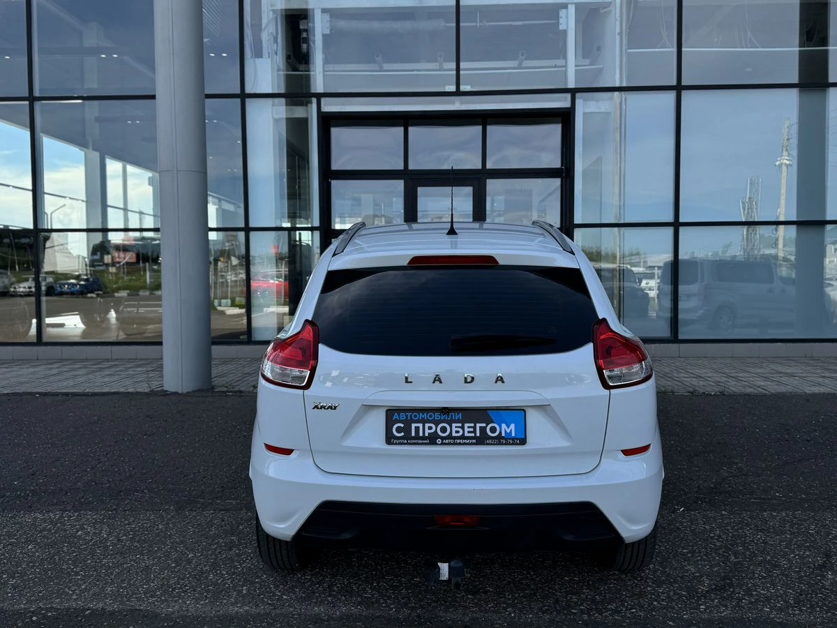 Lada (ВАЗ) XRAY