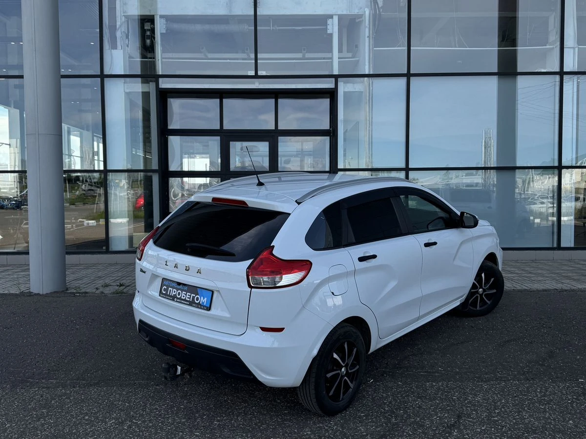 Lada (ВАЗ) XRAY