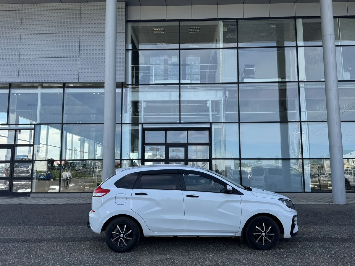 Lada (ВАЗ) XRAY