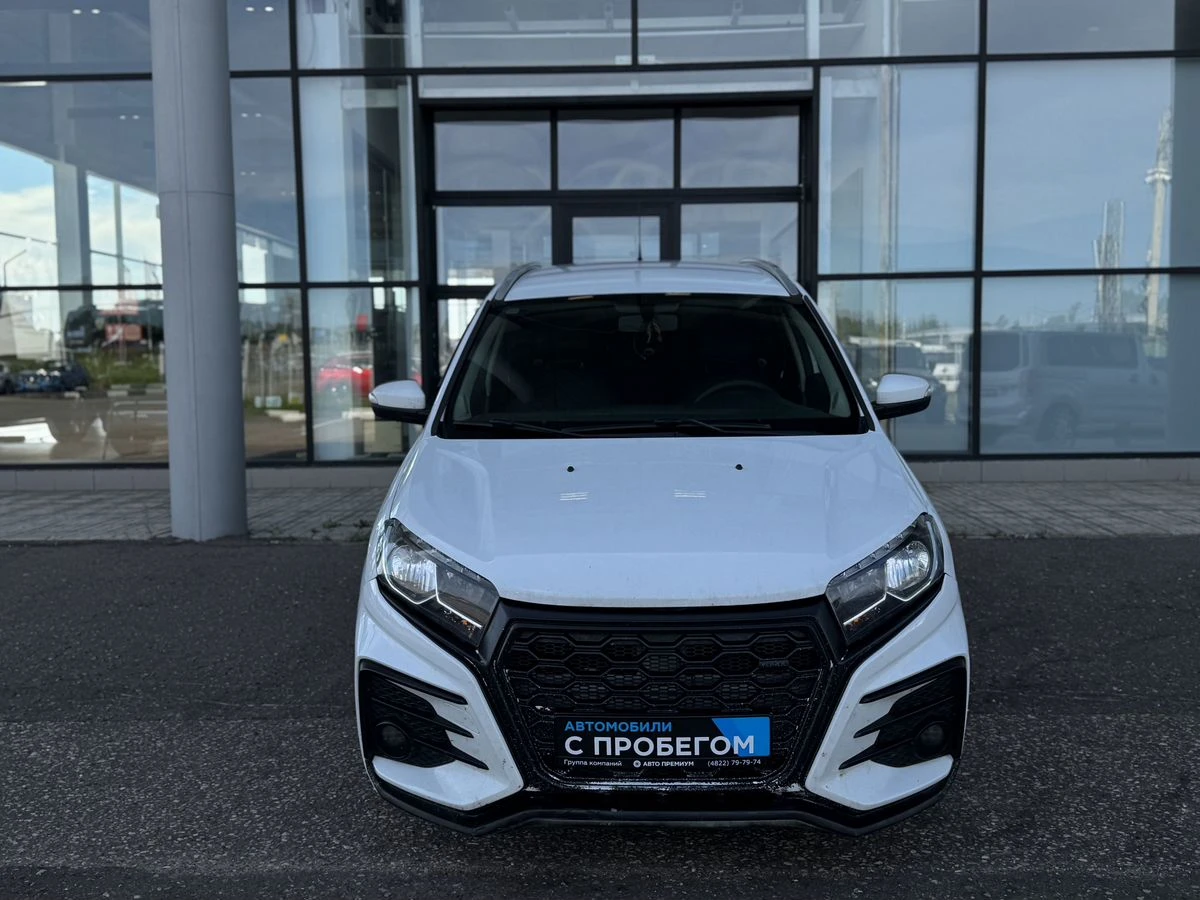 Lada (ВАЗ) XRAY