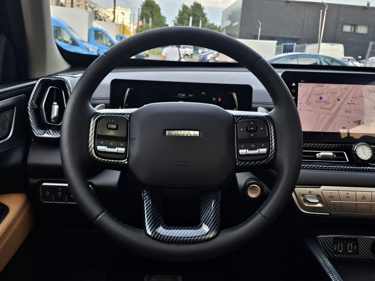 Haval H5