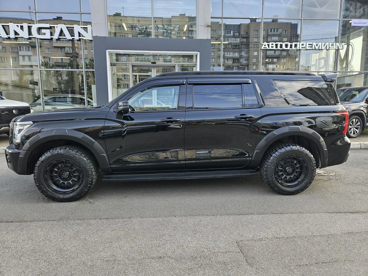 Haval H5