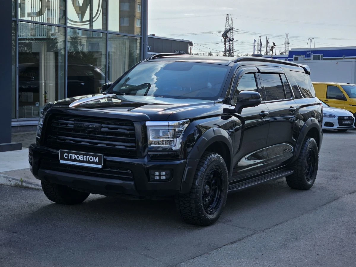 Haval H5