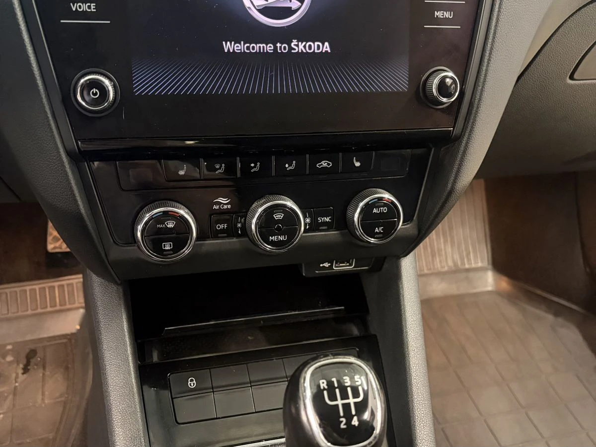 Skoda Octavia