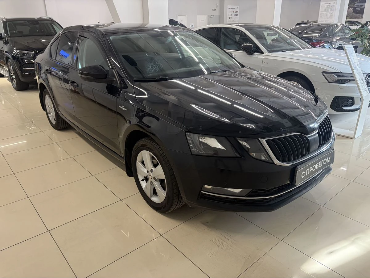 Skoda Octavia