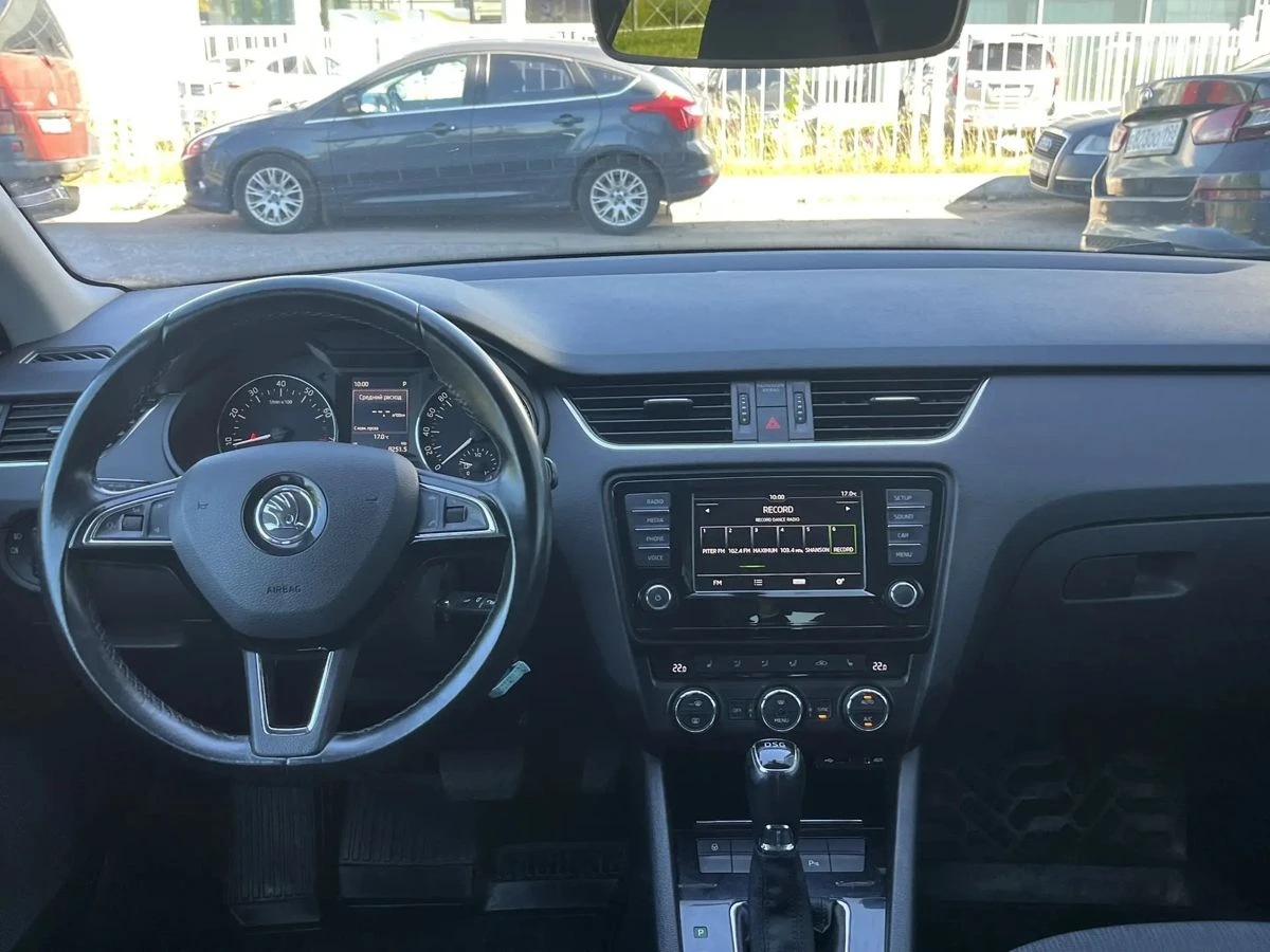 Skoda Octavia