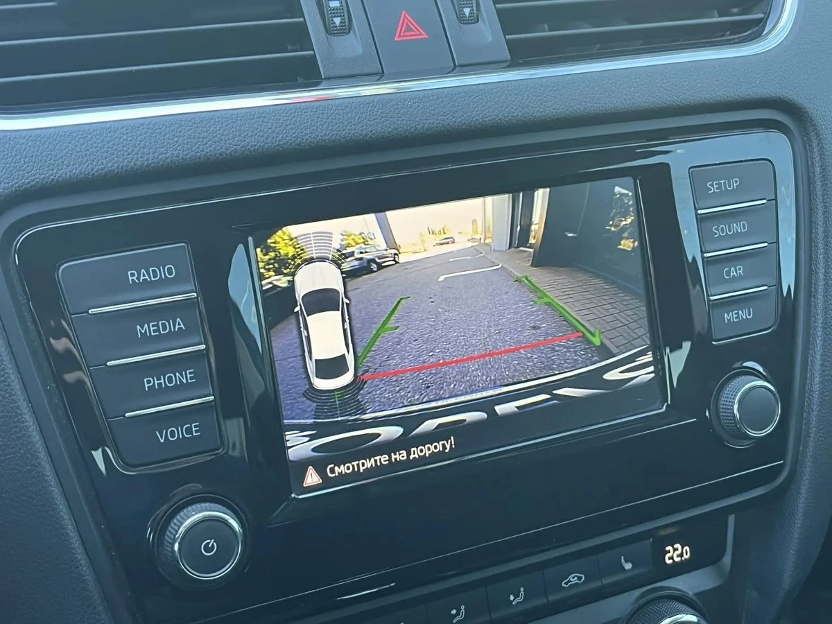 Skoda Octavia