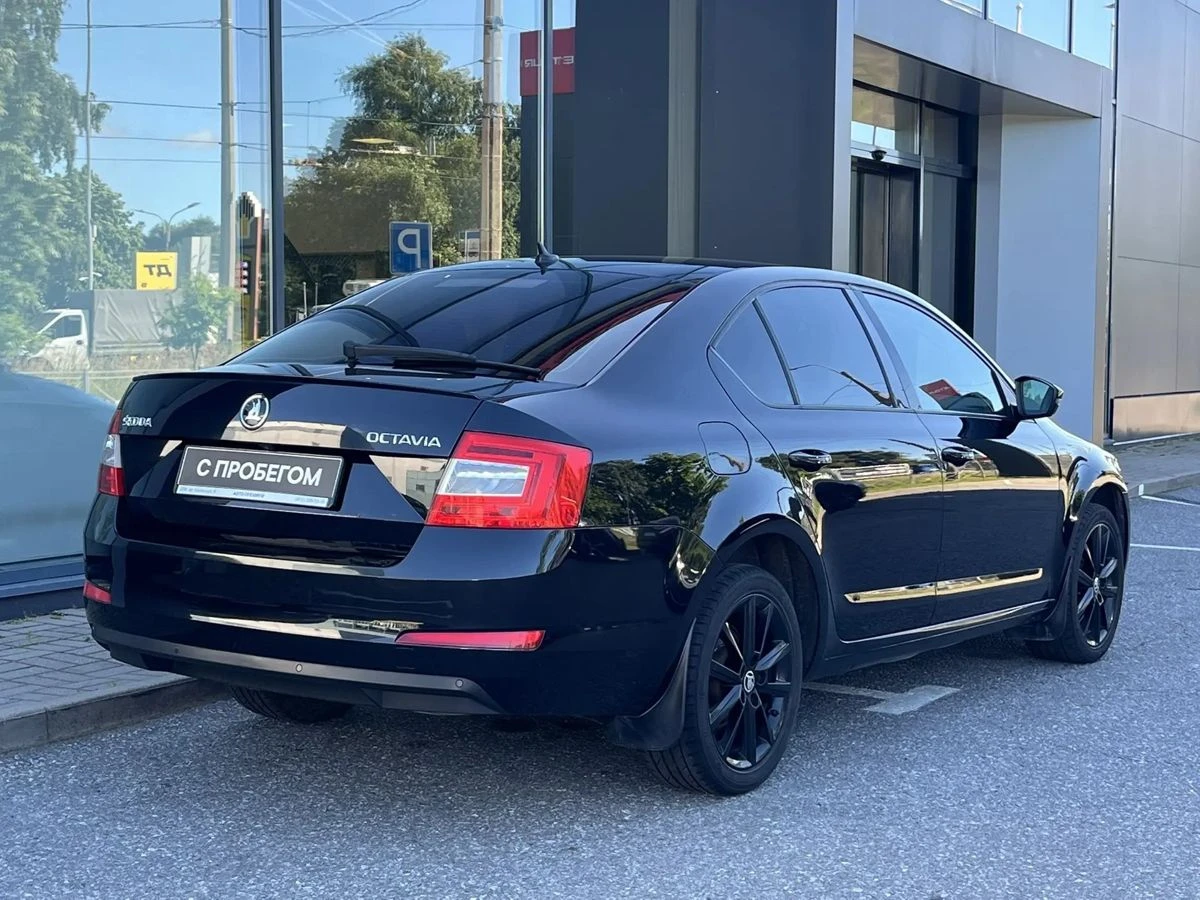 Skoda Octavia